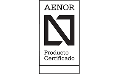 AENOR SANS Logo